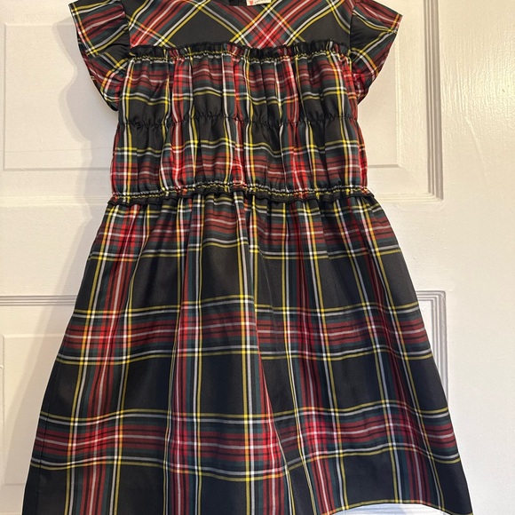 Crewcuts Plaid Dress - Picture 1 of 4